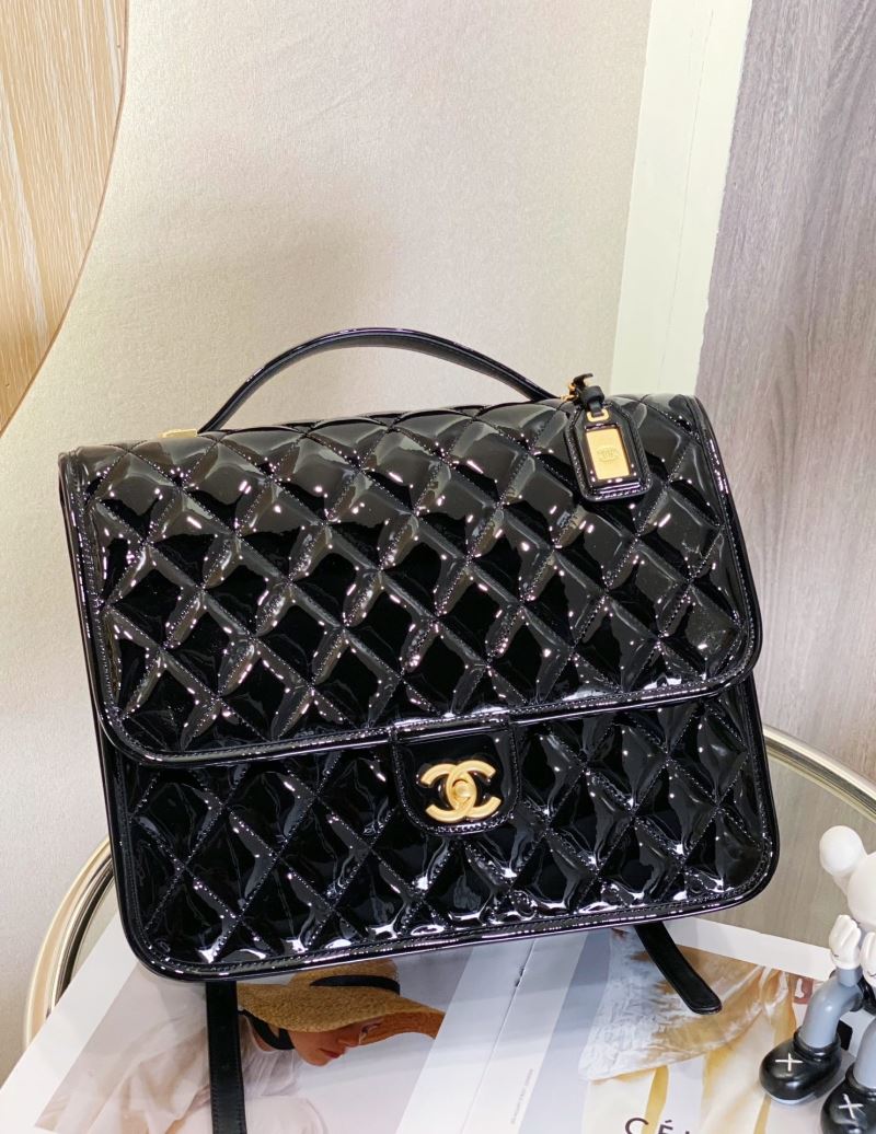 Chanel Top Handle Bags